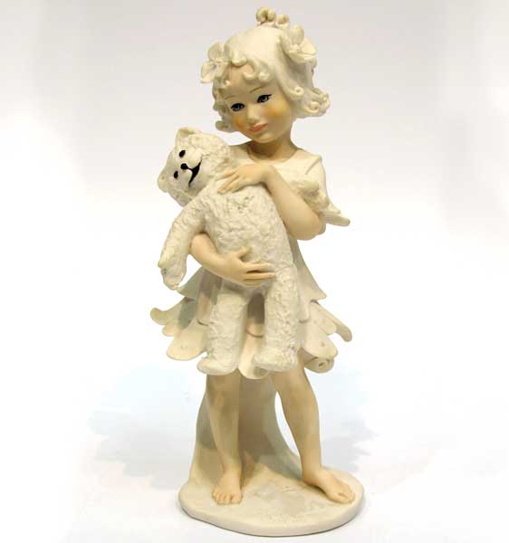 Город сувениров – Флоренс. Статуэтка, 1943F Флоренс. Статуэтка, 1943F